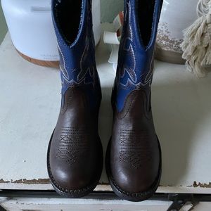Kids Roper Boots